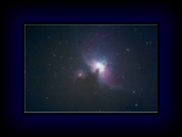 M42 The Great Nebula in Orion