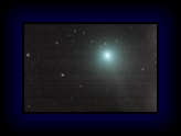 Comet Machholz (Comet 2004 Q2)